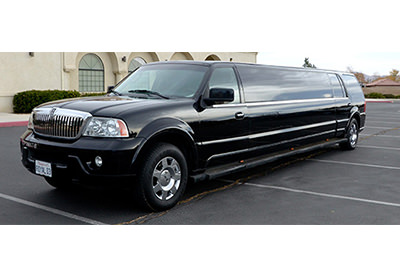 15 passenger limousine